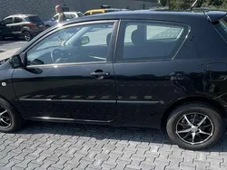 Schwarz Gebraucht 2006 Toyota Corolla Edition Kleinwagen | 2.200 € (Guter Preis)