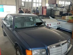 Blau Gebraucht 1989 Mercedes S300 Limousine | 6.450 €