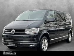 Deep black perleffekt Gebraucht 2019 VW T6.1 Highline Van | 38.990 €