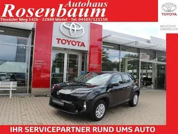 Schwarz Gebraucht 2021 Toyota Yaris Cross Comfort SUV | 19.990 € (Superpreis)