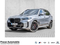 Grau Gebraucht 2025 BMW X5 Sport Line SUV | 89.900 € (Fairer Preis)