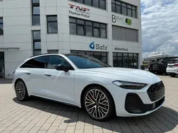 Weiß Neu 2025 Audi S5 Sport Kombi | 82.990 € (Fairer Preis)