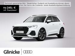 Gletscherweiß metallic Gebraucht 2024 Audi Q3 S-Line SUV | 40.690 € (Fairer Preis)