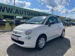 Weiss Gebraucht 2023 Fiat 500C Cabrio | 15.998 € (Fairer Preis)