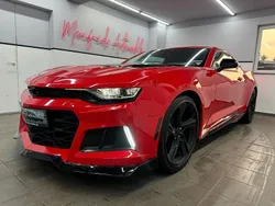 Rot Gebraucht 2021 Chevrolet Camaro ZL1 Coupé | 29.990 € (Fairer Preis)