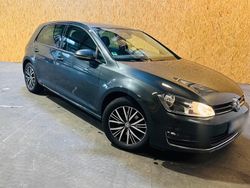Grau Gebraucht 2016 VW Golf VII Allstar Limousine | 8.800 € (Guter Preis)