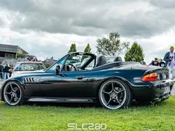 Schwarz Gebraucht 1997 BMW Z3 Performance Cabrio | 6.600 € (Guter Preis)