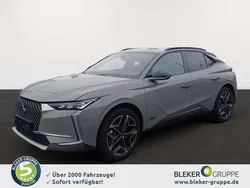Seidengrau Gebraucht 2023 DS Automobiles DS4 Rivoli Limousine | 28.790 € (Guter Preis)
