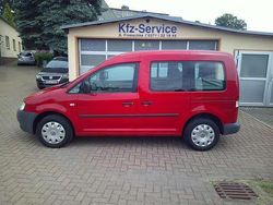 Tornadorot Gebraucht 2008 VW Caddy Team Van / Kleinbus | 6.490 € (Fairer Preis)