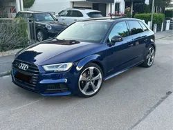 Blau Gebraucht 2018 Audi S3 Sport Limousine | 29.890 € (Guter Preis)