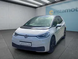 Weiß Gebraucht 2022 VW ID.3 Pro Kleinwagen | 24.599 € (Fairer Preis)