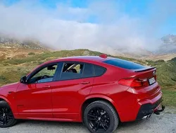 Rot Gebraucht 2014 BMW X4 M Sport SUV | 23.800 € (Etwas zu teuer)