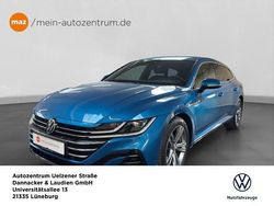 Blau Gebraucht 2022 VW Arteon R-line Kombi | 27.960 € (Teuer)