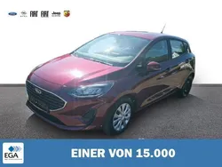 Rot Gebraucht 2022 Ford Fiesta Cool & Connect Kleinwagen | 15.130 € (Guter Preis)