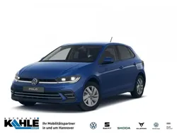 Blau Gebraucht 2025 VW Polo Style Limousine | 25.990 € (Etwas zu teuer)