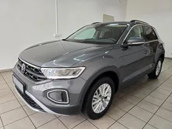 Grau Gebraucht 2022 VW T-Roc Life SUV | 19.990 € (Fairer Preis)