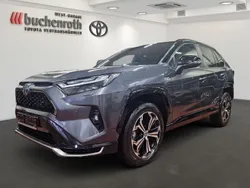 Grey 1g3/ attitude black 218 Neu 2025 Toyota RAV4 Hybrid Style SUV | 63.150 € (Teuer)