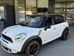 Weiß Gebraucht 2011 Mini Cooper S Countryman SUV | 10.500 € (Fairer Preis)