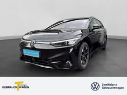 Schwarz Gebraucht 2024 VW ID.7 Pro Limousine | 48.520 € (Fairer Preis)