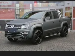 Grau Gebraucht 2018 VW Amarok Aventura Abholung | 39.500 € (Teuer)
