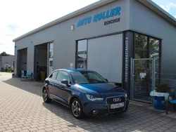 Blau Gebraucht 2014 Audi A1 Ambition Kleinwagen | 11.790 € (Fairer Preis)