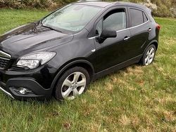 Schwarz Gebraucht 2013 Opel Mokka SUV | 7.299 € (Fairer Preis)