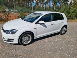 Weiß Gebraucht 2014 VW Golf VII Edition Limousine | 9.000 € (Fairer Preis)
