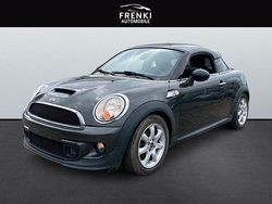 Grau Gebraucht 2012 Mini Cooper SD Kleinwagen | 8.999 € (Teuer)