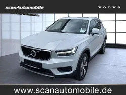 Glacier silver / Gebraucht 2022 Volvo XC40 Inscription SUV | 28.990 € (Fairer Preis)