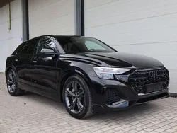 Schwarz Gebraucht 2024 Audi Q8 SUV | 71.900 € (Teuer)