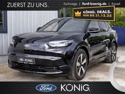 Schwarz Neu 2025 Ford Capri Extended Range SUV | 45.289 € (Guter Preis)