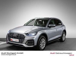 Florettsilber metallic Gebraucht 2022 Audi Q5 Ambiente SUV | 38.941 € (Fairer Preis)