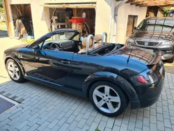 Schwarz Gebraucht 2004 Audi TT Roadster Cabrio | 4.999 € (Fairer Preis)