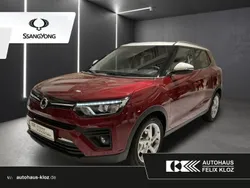 Othercolor Gebraucht 2023 Ssangyong Tivoli SUV | 21.900 € (Fairer Preis)