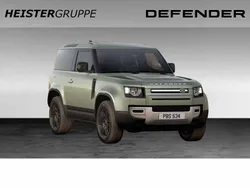 Grün Gebraucht 2024 Land Rover Defender SE SUV | 63.890 € (Superpreis)