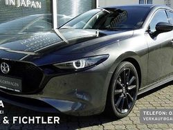 Matrixgrau Gebraucht 2020 Mazda 3 Edition Limousine | 20.980 € (Fairer Preis)