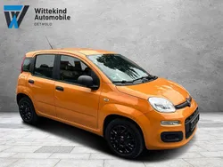 Orange Gebraucht 2019 Fiat Panda Easy Kleinwagen | 7.499 € (Guter Preis)
