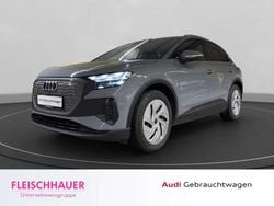 Grau Gebraucht 2023 Audi Q4 e-tron Comfort SUV | 31.990 € (Etwas zu teuer)