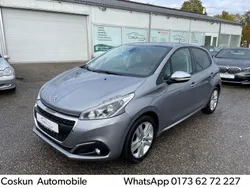 Grau Gebraucht 2019 Peugeot 208 Kleinwagen | 13.490 € (Fairer Preis)