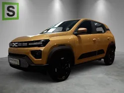 Braun Gebraucht 2025 Dacia Spring Extreme Kleinwagen | 17.749 € (Fairer Preis)