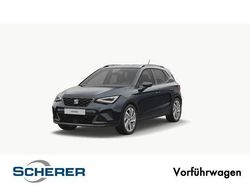 Magnetic grau metallic (metallic) Gebraucht 2025 Seat Arona FR SUV | 23.777 € (Etwas zu teuer)