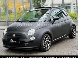 Weiß Gebraucht 2013 Fiat 500 Lounge Kleinwagen | 7.800 € (Fairer Preis)