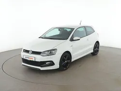 Weiß Gebraucht 2016 VW Polo Allstar Limousine | 9.910 € (Fairer Preis)