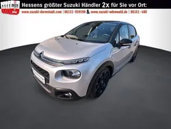 Grau Gebraucht 2017 Citroën C3 PureTech Kleinwagen | 8.490 € (Etwas zu teuer)