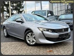 Grau Gebraucht 2021 Peugeot 508 Business-Line Limousine | 14.490 € (Fairer Preis)