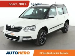 Weiß Gebraucht 2014 Skoda Yeti Ambition SUV | 12.130 € (Fairer Preis)