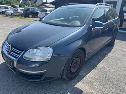 Blau Gebraucht 2009 VW Golf VI Trendline Kombi | 2.500 € (Guter Preis)