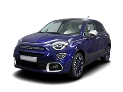 Blau Gebraucht 2023 Fiat 500X Club SUV | 26.458 € (Fairer Preis)