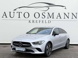 Iridium silber metallic Gebraucht 2021 Mercedes CLA180 Progressive Limousine | 18.910 € (Superpreis)