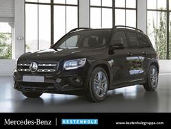 Nachtschwarz Gebraucht 2021 Mercedes GLB220 Night SUV | 29.990 € (Guter Preis)